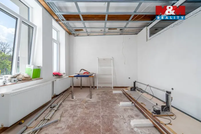 Prodej bytu 3+kk, Černíkovice, 108 m2