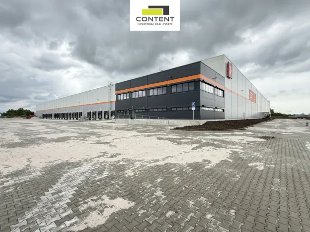 Pronájem výrobních prostor, Měnín, 10000 m2