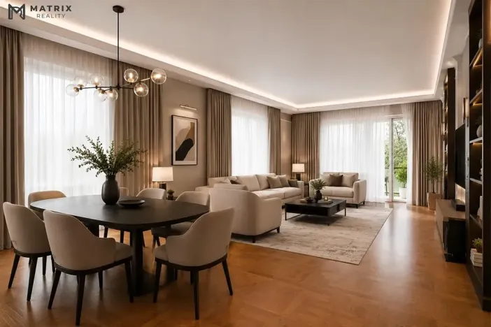 Prodej bytu 5+1, Praha - Veleslavín, Pláničkova, 173 m2