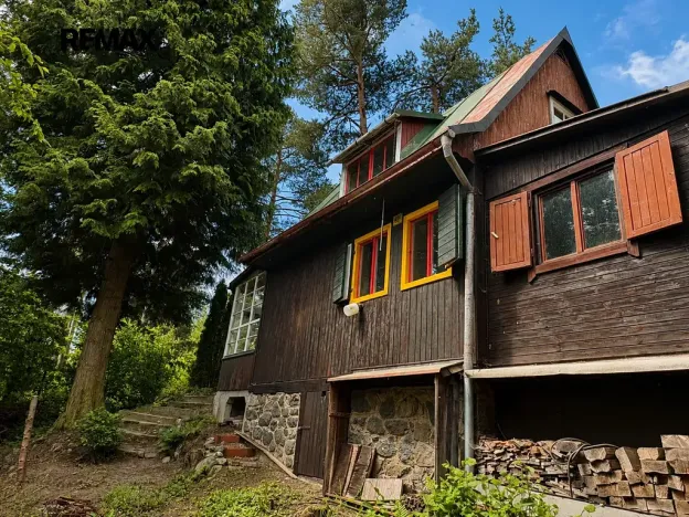 Prodej chaty, Slapy, 40 m2