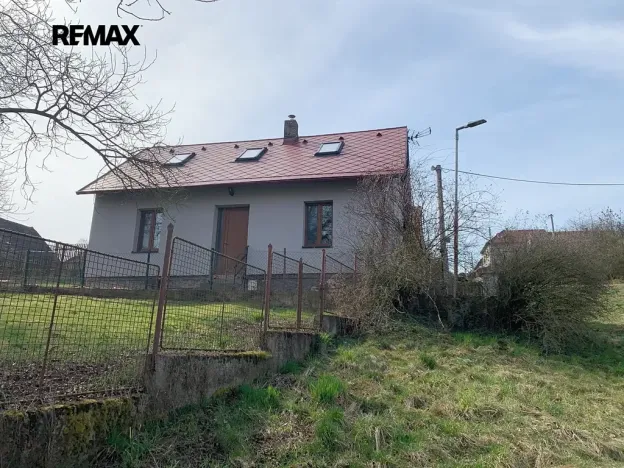 Prodej rodinného domu, Velká Buková, 87 m2