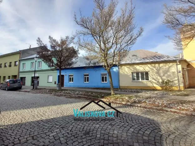 Pronájem rodinného domu, Kroměříž, Malý val, 86 m2