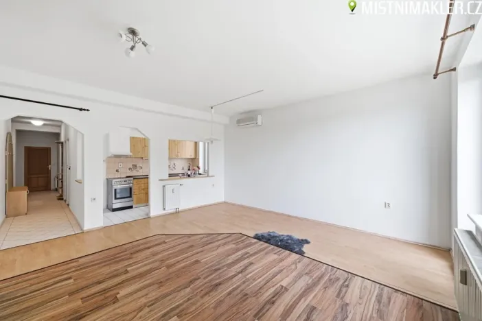 Prodej bytu 3+kk, Olomouc - Nová Ulice, U stadionu, 74 m2