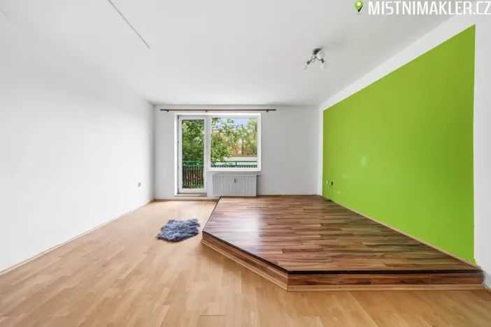 Prodej bytu 3+kk, Olomouc - Nová Ulice, U stadionu, 74 m2
