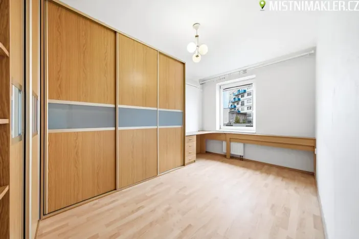 Prodej bytu 3+kk, Olomouc - Nová Ulice, U stadionu, 74 m2
