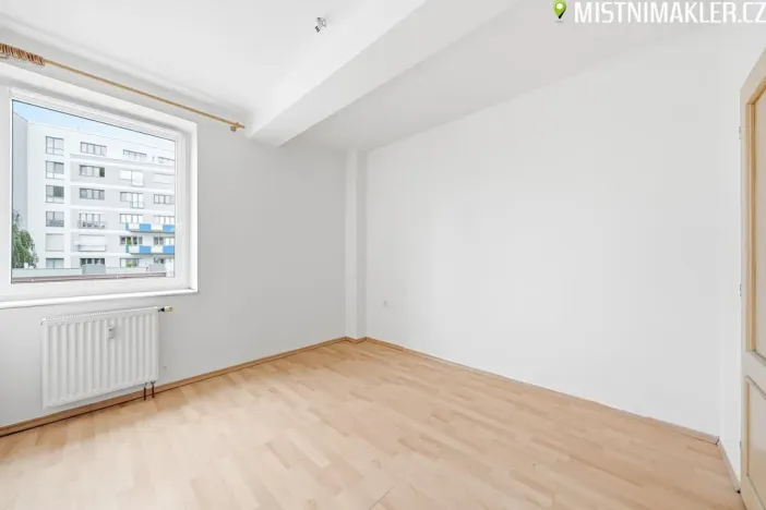 Prodej bytu 3+kk, Olomouc - Nová Ulice, U stadionu, 74 m2