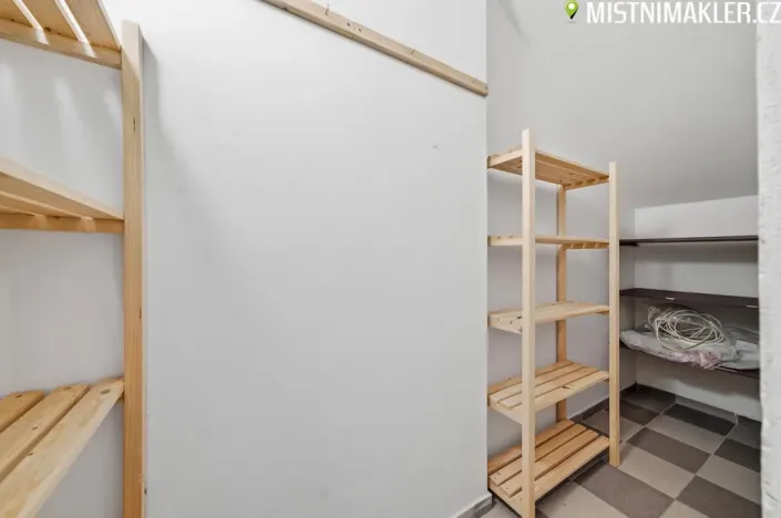 Prodej bytu 3+kk, Olomouc - Nová Ulice, U stadionu, 74 m2