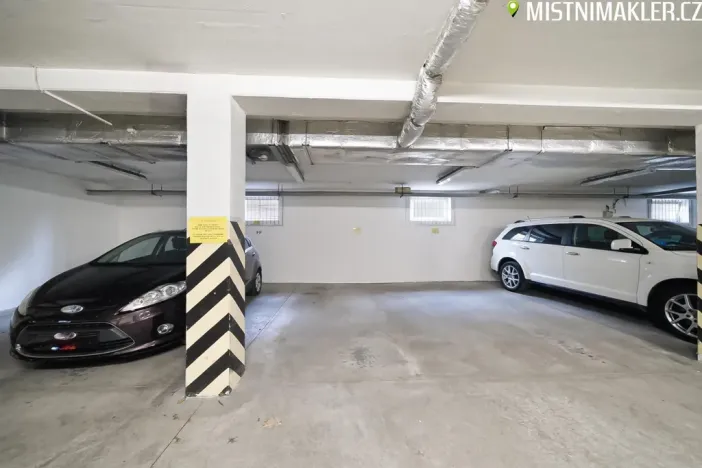 Prodej bytu 3+kk, Olomouc - Nová Ulice, U stadionu, 74 m2