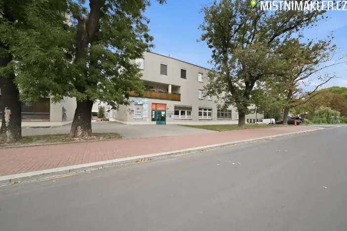 Prodej bytu 3+kk, Olomouc - Nová Ulice, U stadionu, 74 m2