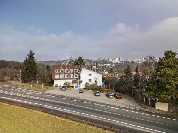 Prodej komerční nemovitosti, Praha - Petrovice, Novopetrovická, 1433 m2