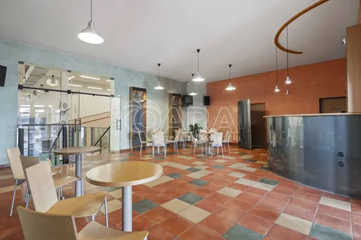 Prodej komerční nemovitosti, Praha - Petrovice, Novopetrovická, 1433 m2