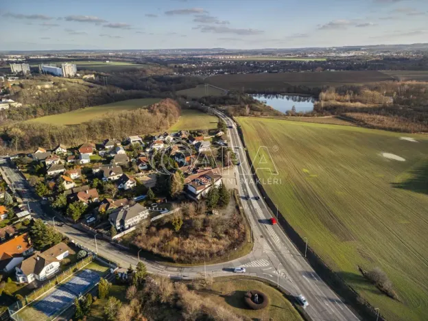 Prodej komerční nemovitosti, Praha - Petrovice, Novopetrovická, 1433 m2