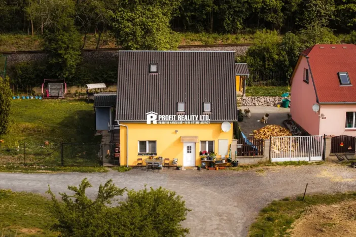Prodej rodinného domu, Beroun, Pražská, 164 m2