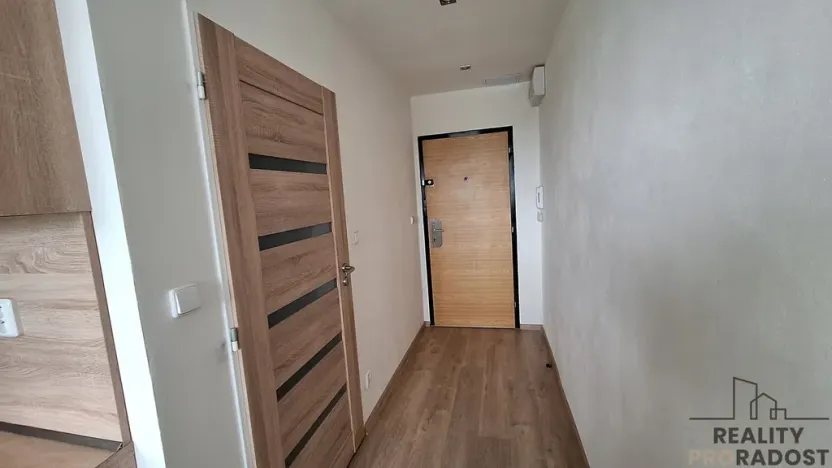 Pronájem bytu 1+1, Ústí nad Labem, Kmochova, 32 m2