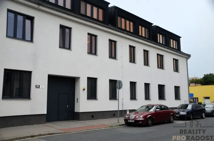 Pronájem bytu 1+kk, Brno - Starý Lískovec, Točná, 42 m2