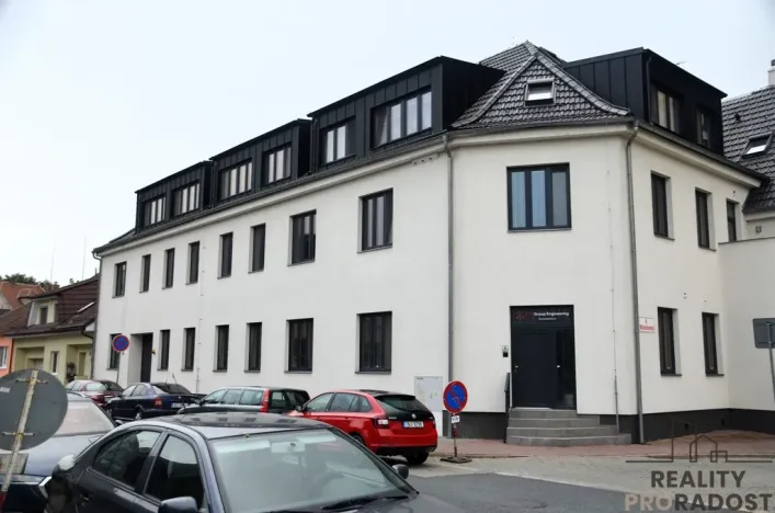Pronájem bytu 1+kk, Brno - Starý Lískovec, Točná, 42 m2