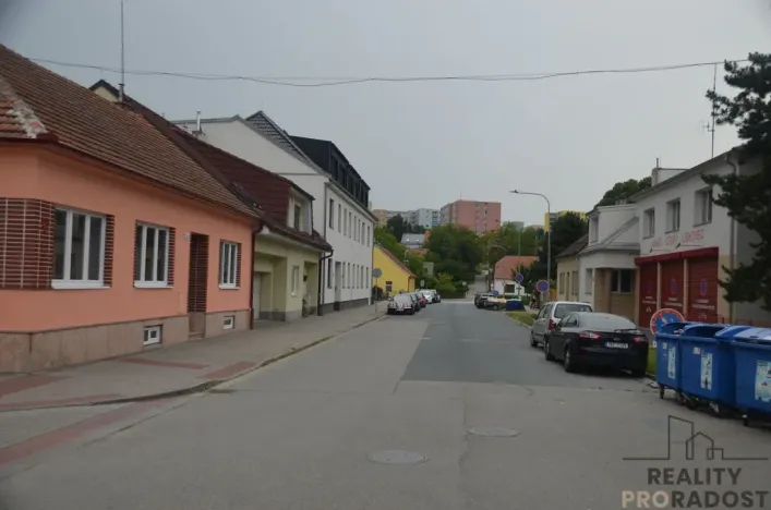 Pronájem bytu 1+kk, Brno - Starý Lískovec, Točná, 42 m2