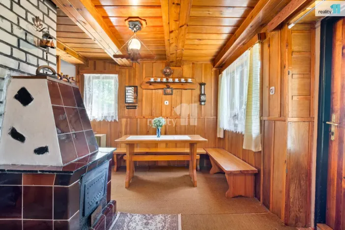 Prodej chaty, Kácov, 160 m2