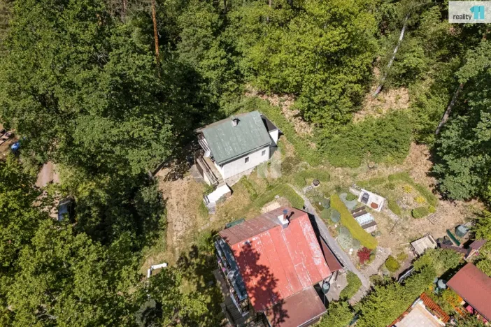 Prodej chaty, Kácov, 160 m2