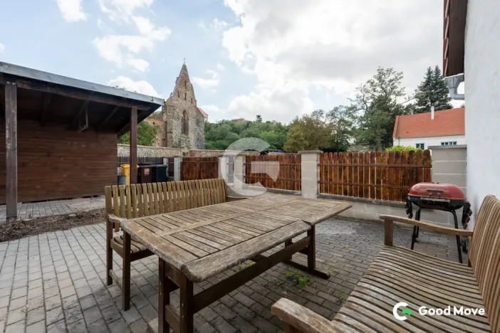 Prodej rodinného domu, Dolní Kounice, Růžová, 173 m2