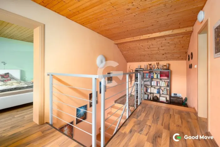 Prodej rodinného domu, Dolní Kounice, Růžová, 173 m2