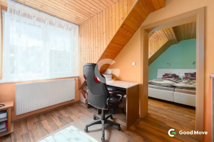 Prodej rodinného domu, Dolní Kounice, Růžová, 173 m2