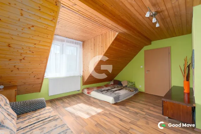 Prodej rodinného domu, Dolní Kounice, Růžová, 173 m2
