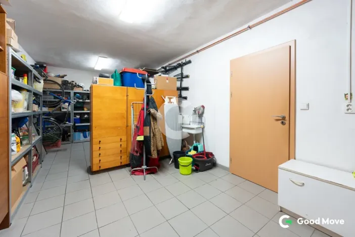 Prodej rodinného domu, Dolní Kounice, Růžová, 173 m2