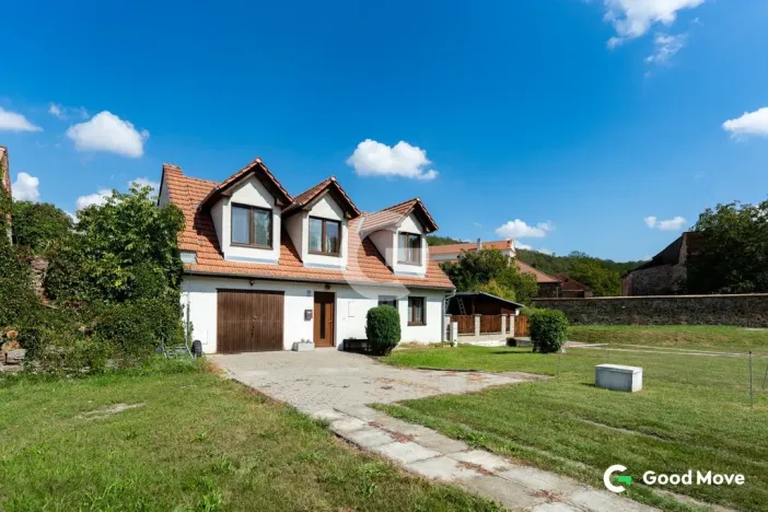 Prodej rodinného domu, Dolní Kounice, Růžová, 173 m2