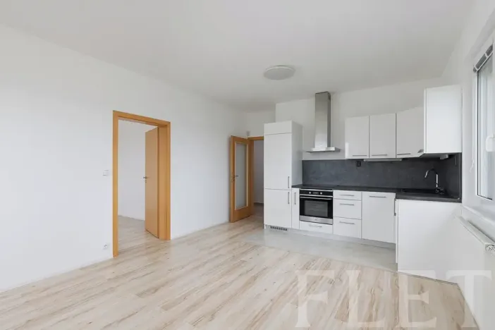 Pronájem bytu 2+kk, Praha - Stodůlky, Na Výrovně, 49 m2