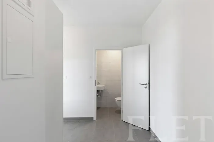 Prodej bytu 2+kk, Praha - Hloubětín, Za černým mostem, 55 m2