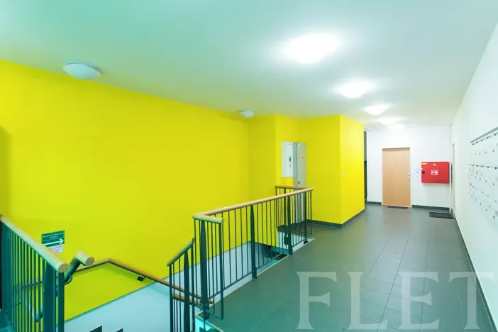 Prodej bytu 2+kk, Praha - Kbely, Pod Nouzovem, 45 m2