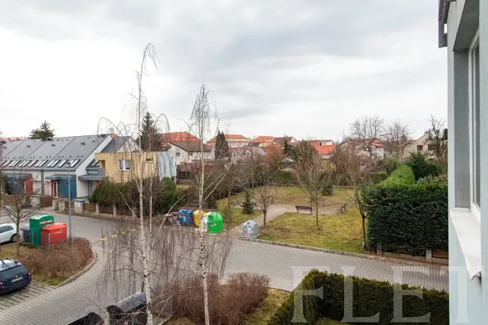 Prodej bytu 2+kk, Praha - Kbely, Pod Nouzovem, 45 m2