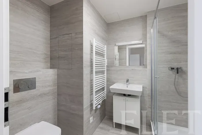 Pronájem bytu 1+kk, Praha - Hloubětín, Waltariho, 36 m2