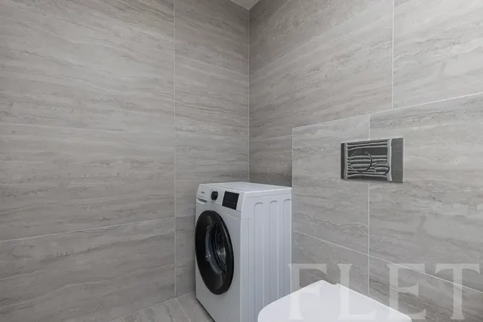 Pronájem bytu 2+kk, Praha - Hloubětín, Waltariho, 52 m2