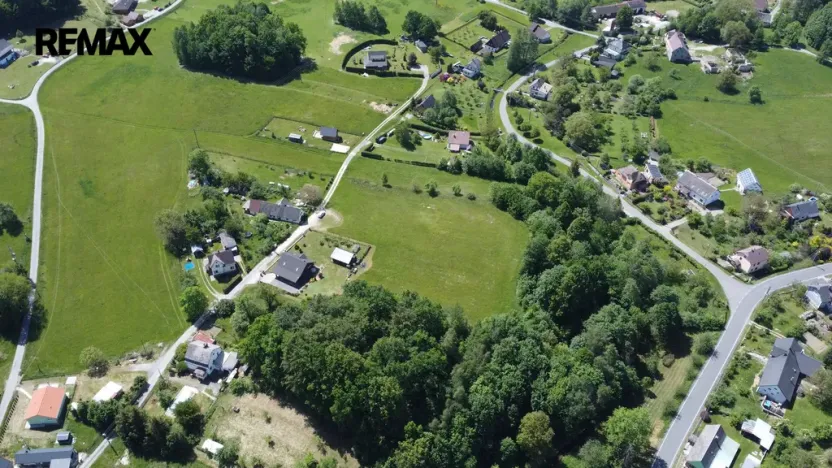 Prodej pozemku pro bydlení, Černá Voda, 738 m2