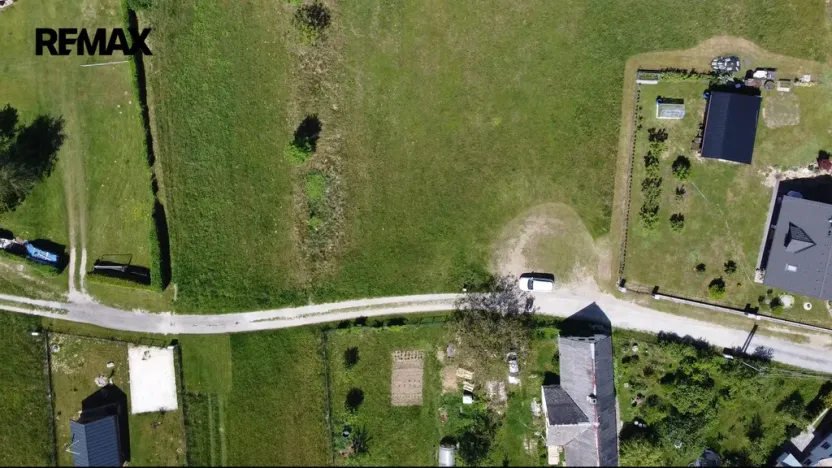Prodej pozemku pro bydlení, Černá Voda, 738 m2