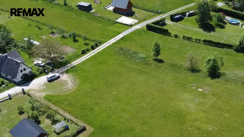 Prodej pozemku pro bydlení, Černá Voda, 738 m2