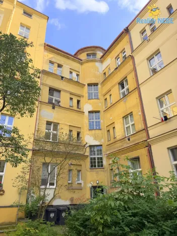 Pronájem bytu 1+1, Praha - Nusle, Družstevní, 37 m2
