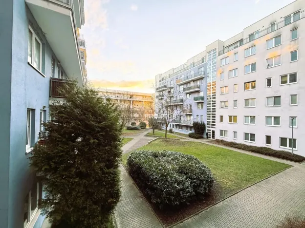 Pronájem bytu 2+kk, Praha - Michle, Pod Bohdalcem I, 59 m2