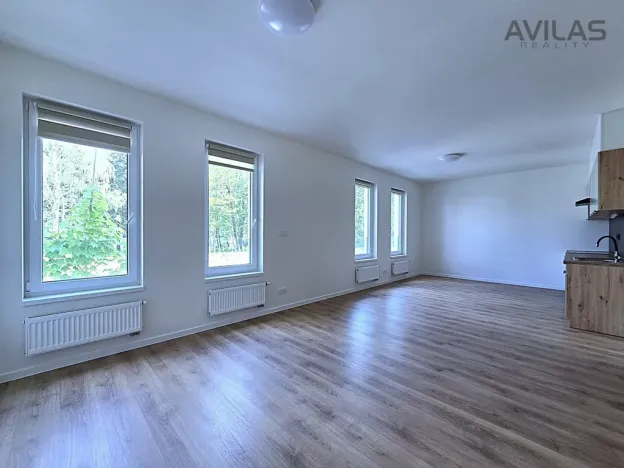 Pronájem bytu 1+kk, Benešov, 102. pluku, 42 m2