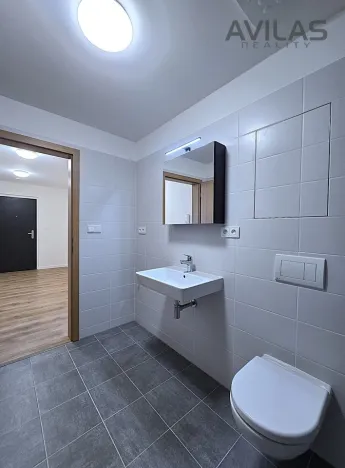 Pronájem bytu 1+kk, Benešov, 102. pluku, 42 m2