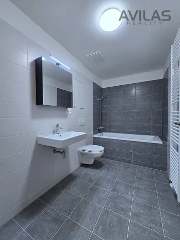 Pronájem bytu 1+kk, Benešov, 102. pluku, 42 m2