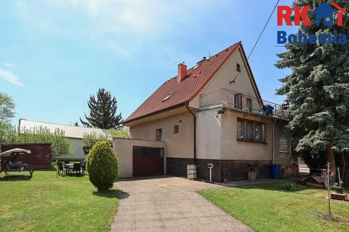 Prodej rodinného domu, Český Brod, Na Parcelách, 150 m2