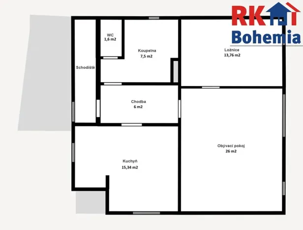 Prodej rodinného domu, Český Brod, Na Parcelách, 150 m2