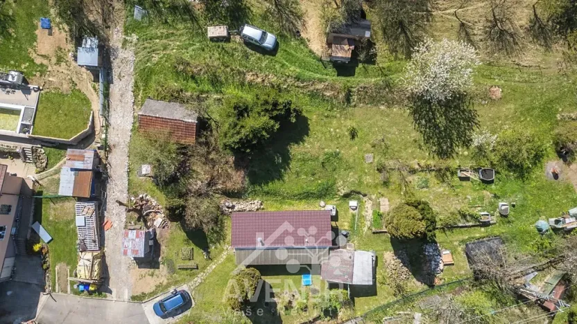 Prodej pozemku pro bydlení, Kašava, 1638 m2