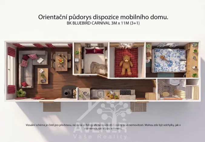 Prodej pozemku pro bydlení, Kašava, 1638 m2