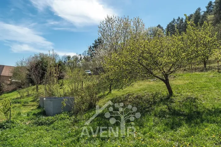 Prodej pozemku pro bydlení, Kašava, 1638 m2
