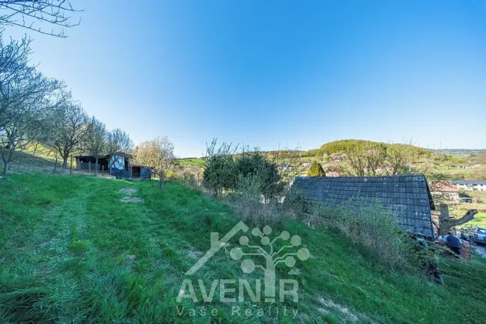 Prodej pozemku pro bydlení, Kašava, 1638 m2