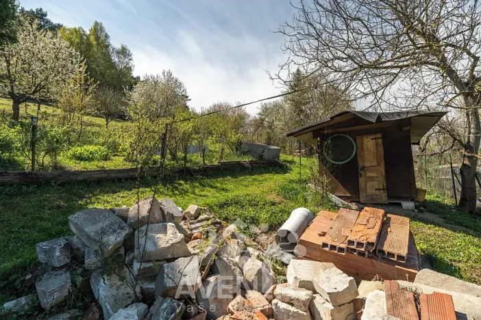 Prodej pozemku pro bydlení, Kašava, 1638 m2